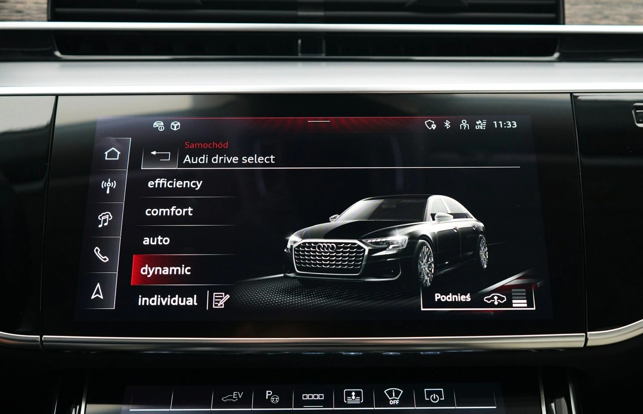 Audi A8 - Zdjęcie 34