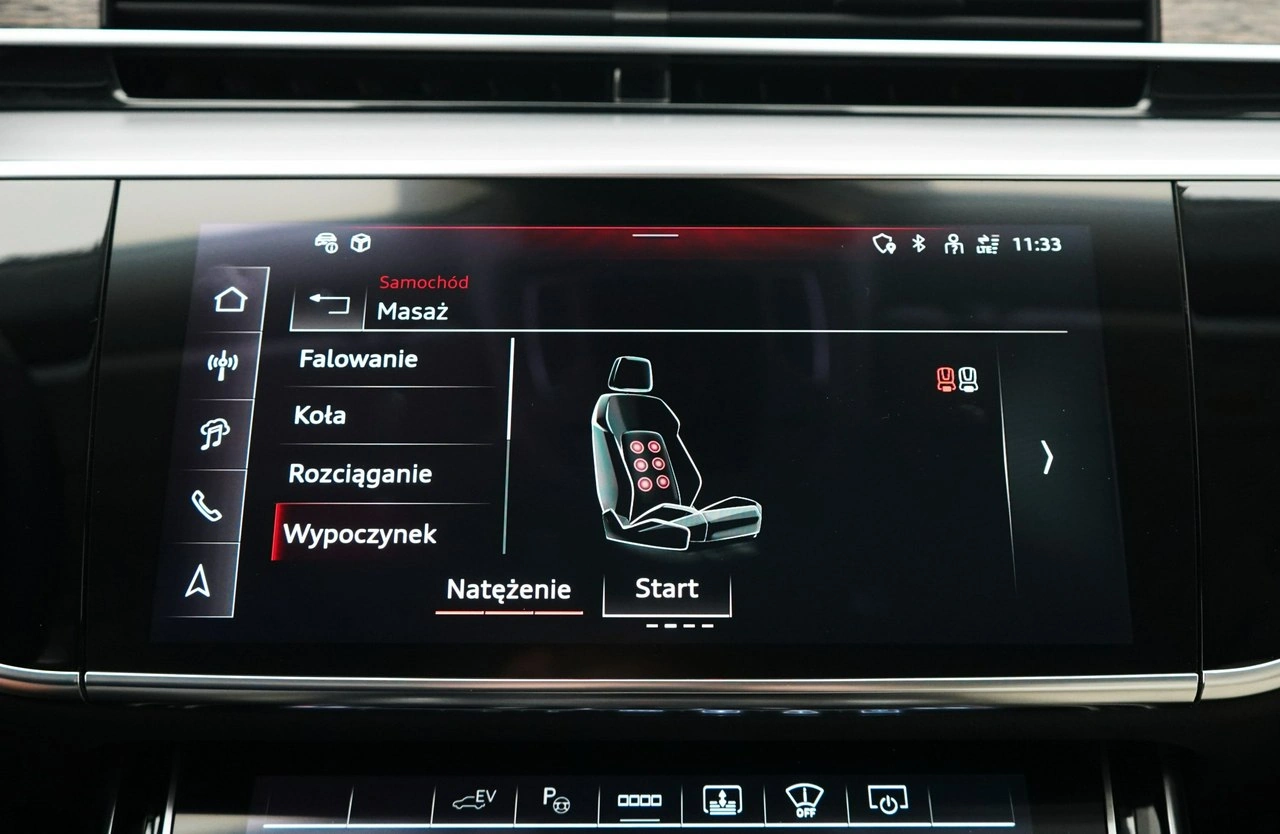 Audi A8 - Zdjęcie 35