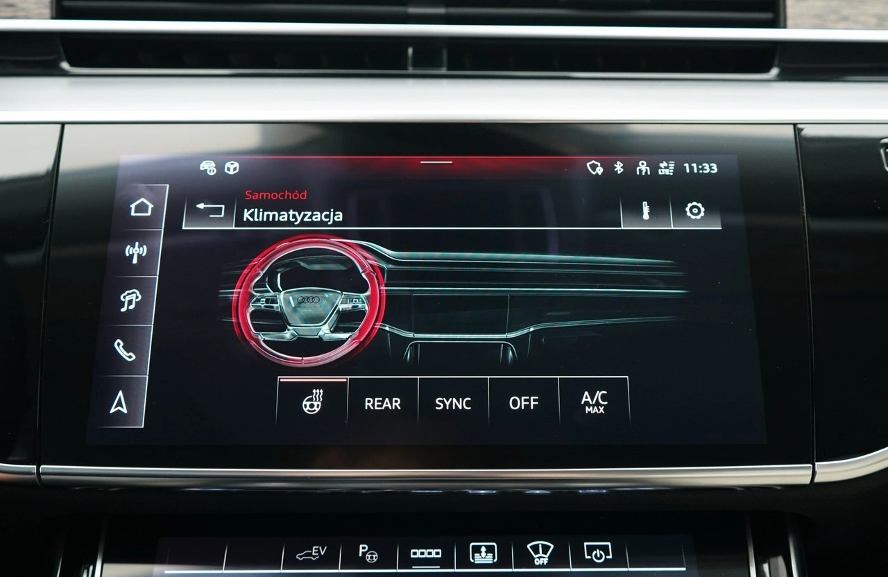 Audi A8 - Zdjęcie 36