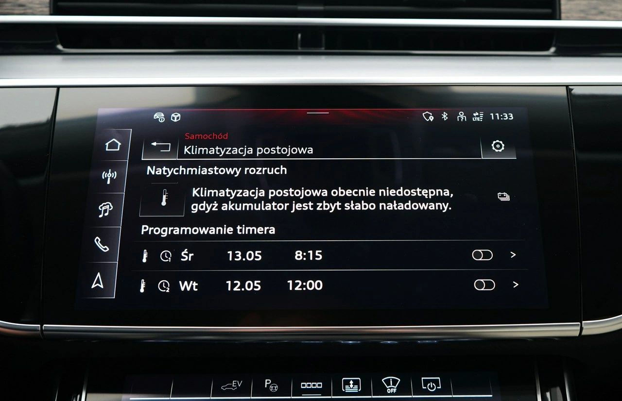 Audi A8 - Zdjęcie 37
