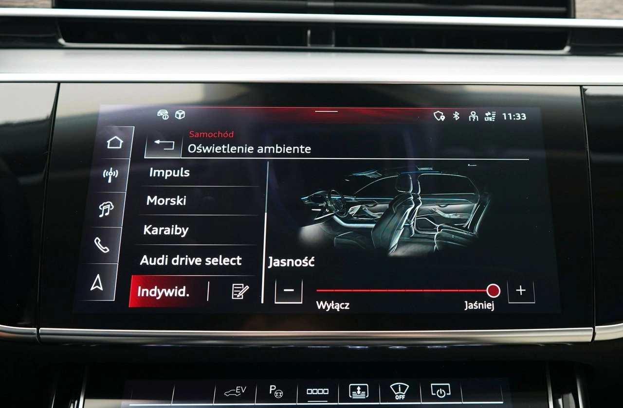 Audi A8 - Zdjęcie 38