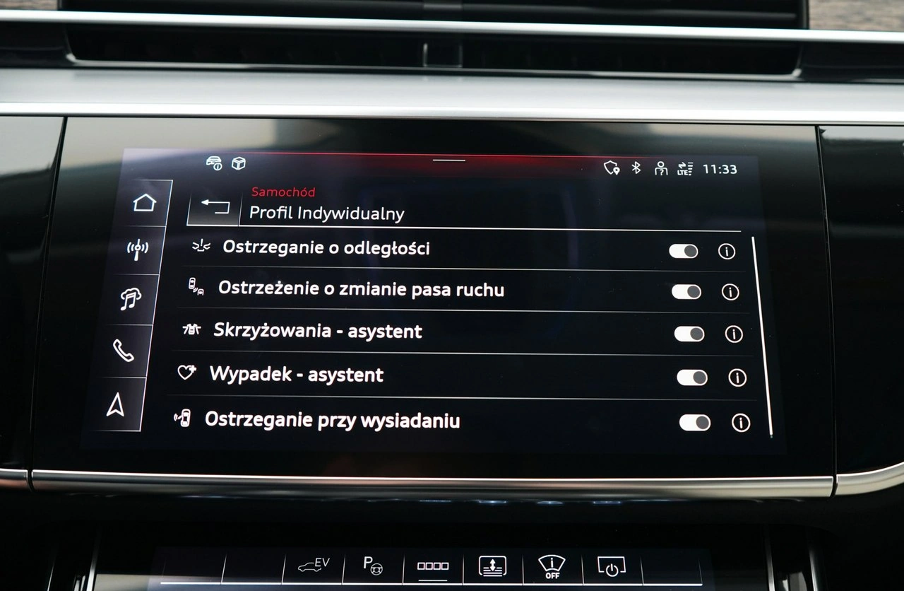 Audi A8 - Zdjęcie 39