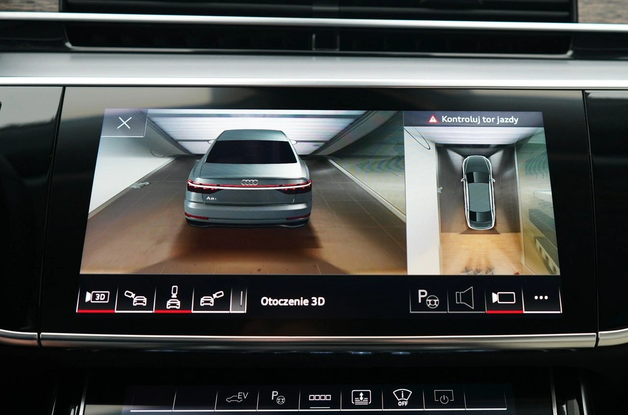 Audi A8 - Zdjęcie 32