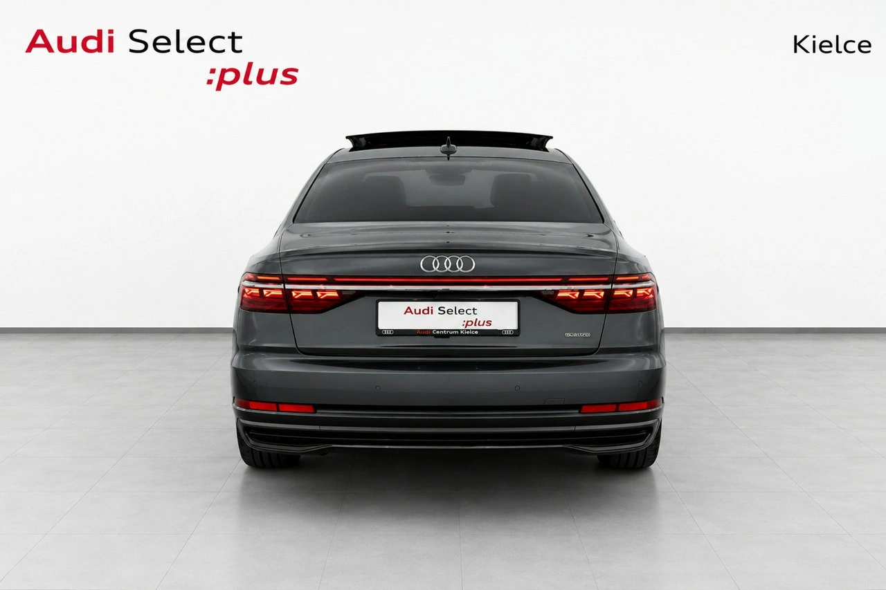 Audi A8 - Zdjęcie 4