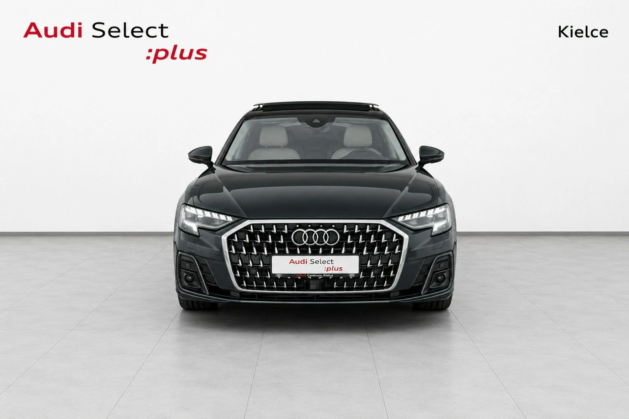 Audi A8 - Zdjęcie 5