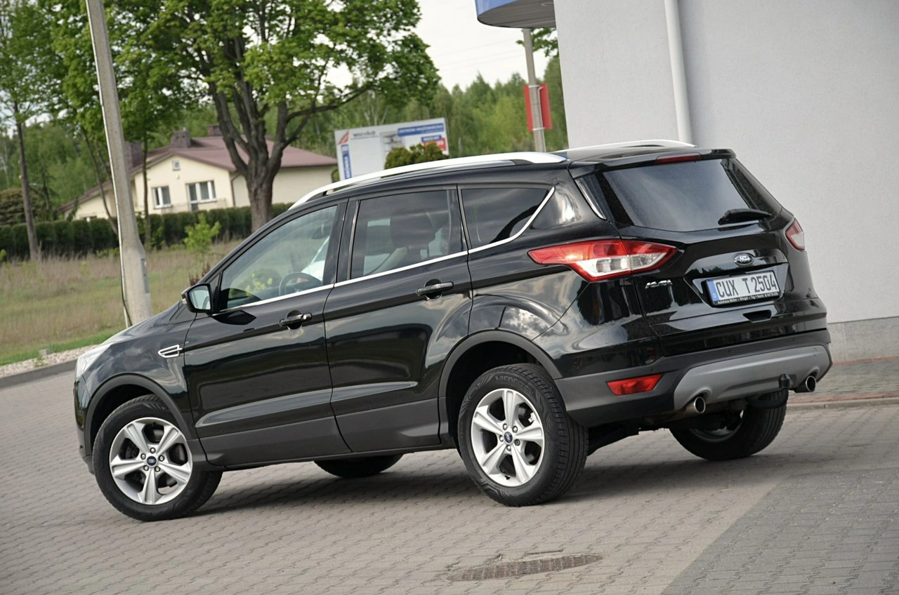 Ford Kuga - Zdjęcie 10