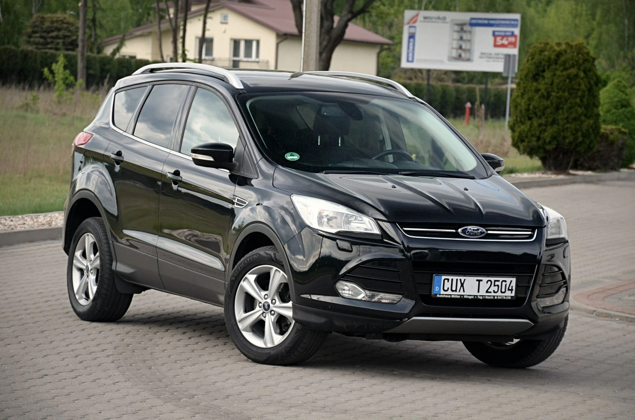Ford Kuga - Zdjęcie 1
