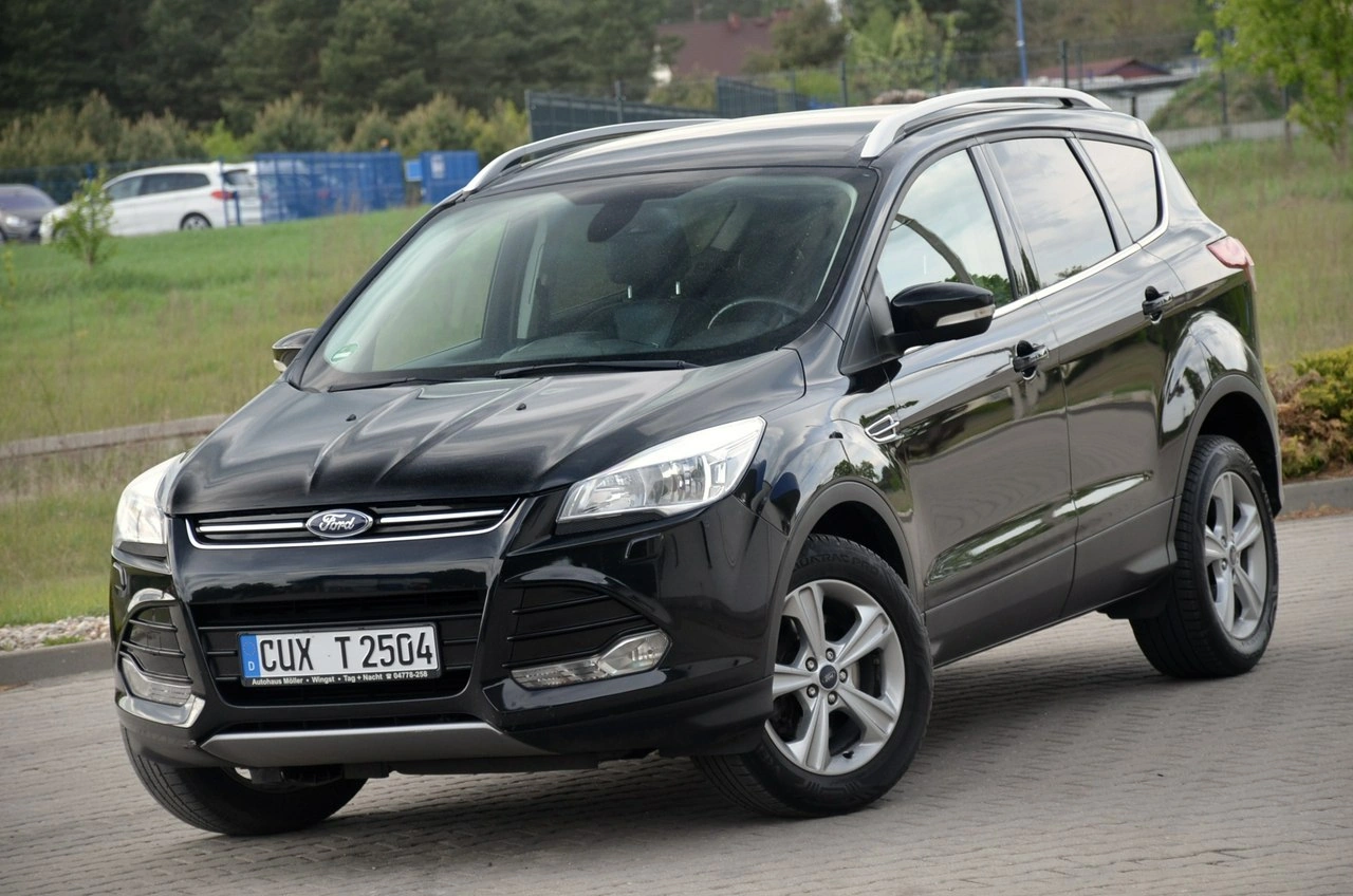 Ford Kuga - Zdjęcie 2