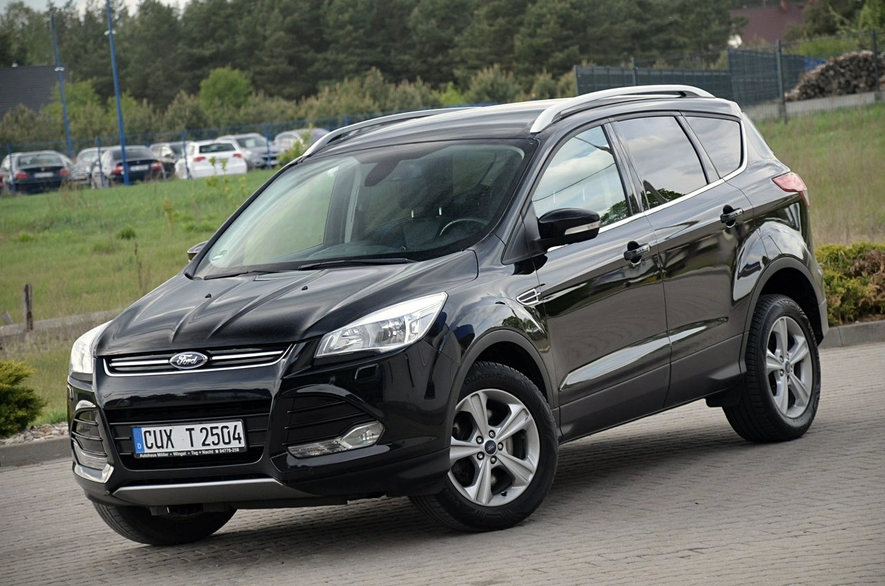 Ford Kuga - Zdjęcie 3