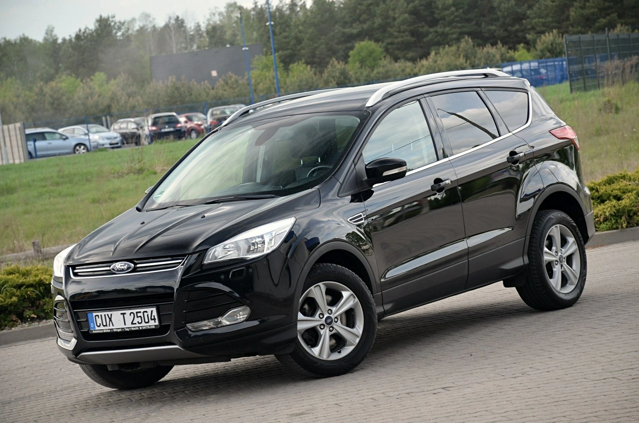 Ford Kuga - Zdjęcie 4