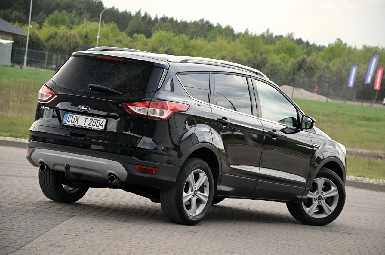 Ford Kuga - Zdjęcie 8
