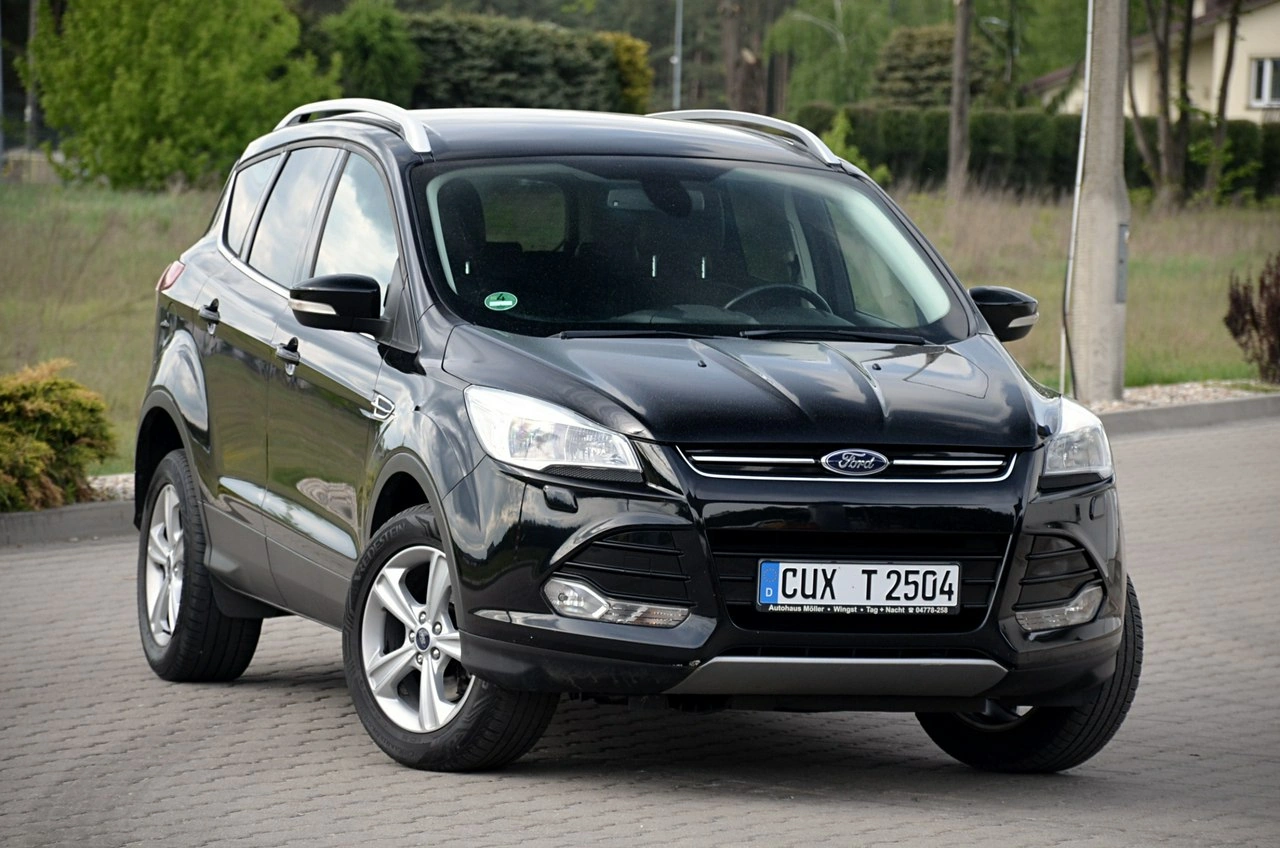 Ford Kuga - Główne zdjęcie