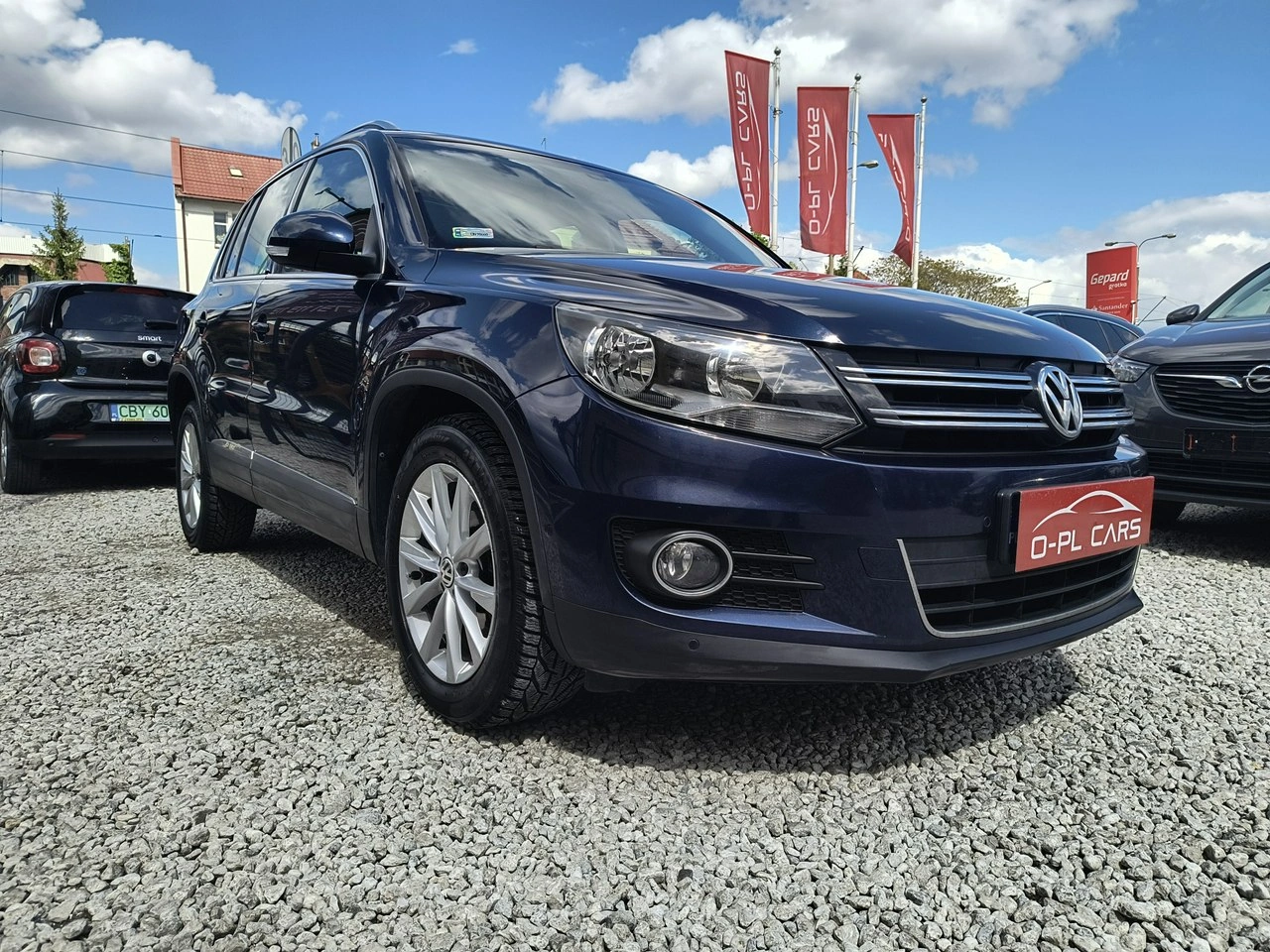 Volkswagen Tiguan - Zdjęcie 26