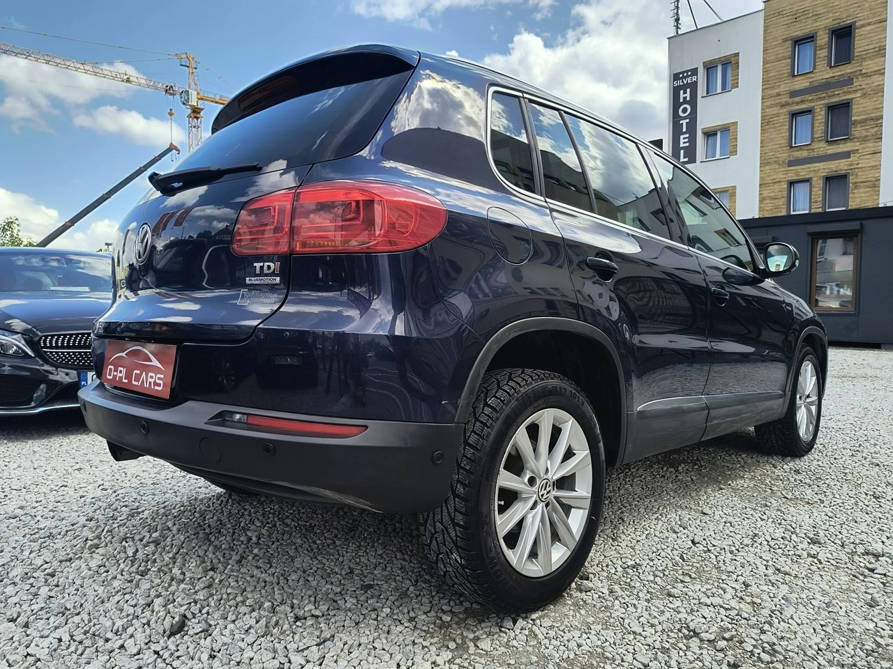 Volkswagen Tiguan - Zdjęcie 27