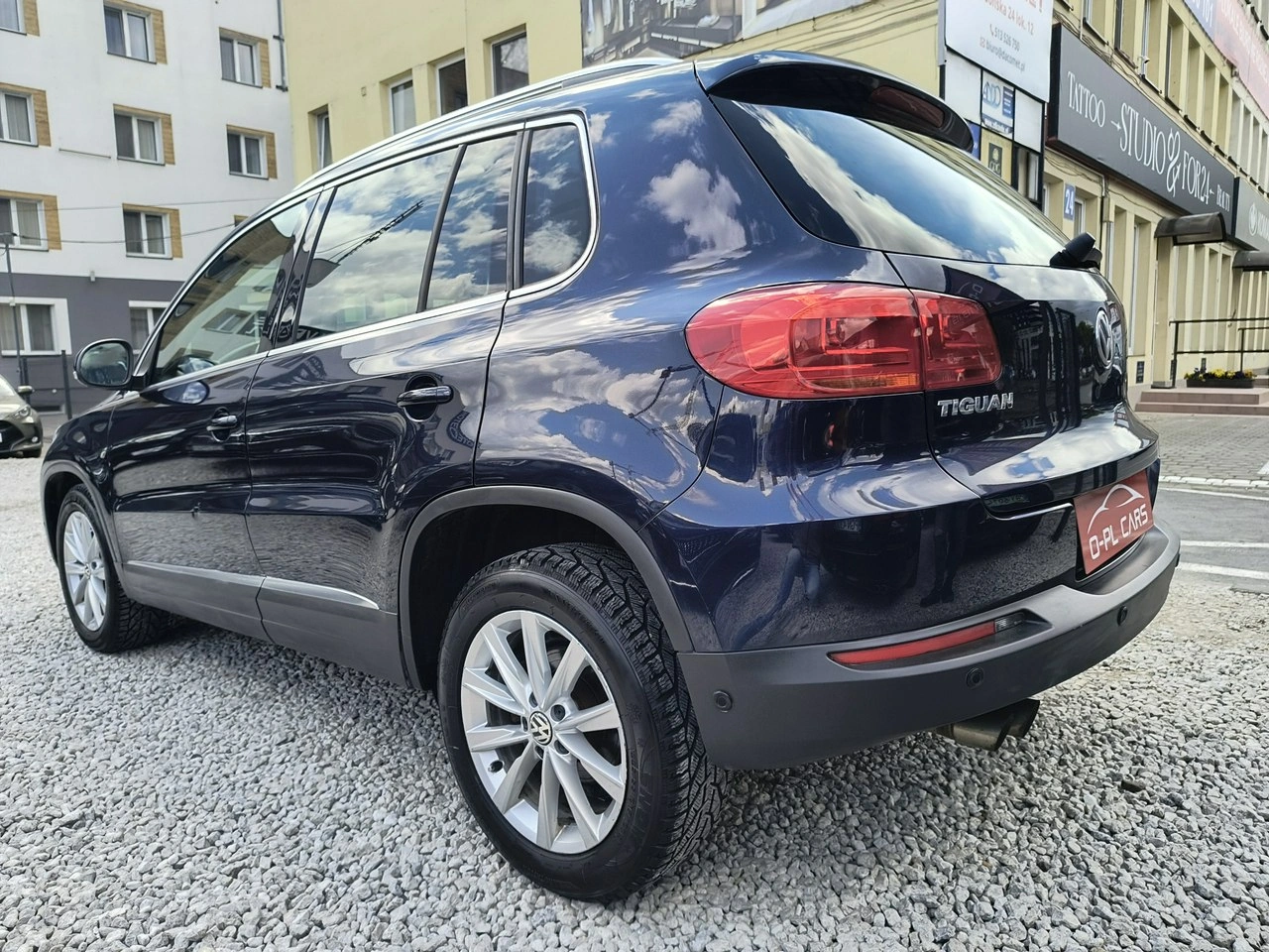 Volkswagen Tiguan - Zdjęcie 28