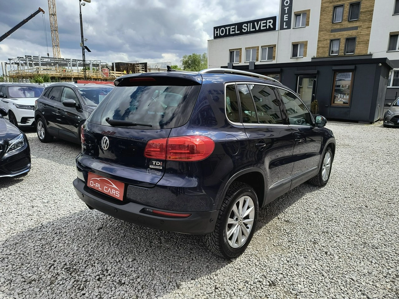 Volkswagen Tiguan - Zdjęcie 3