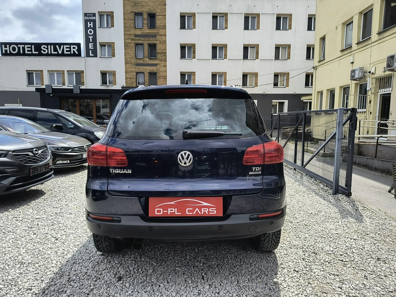 Volkswagen Tiguan - Zdjęcie 4