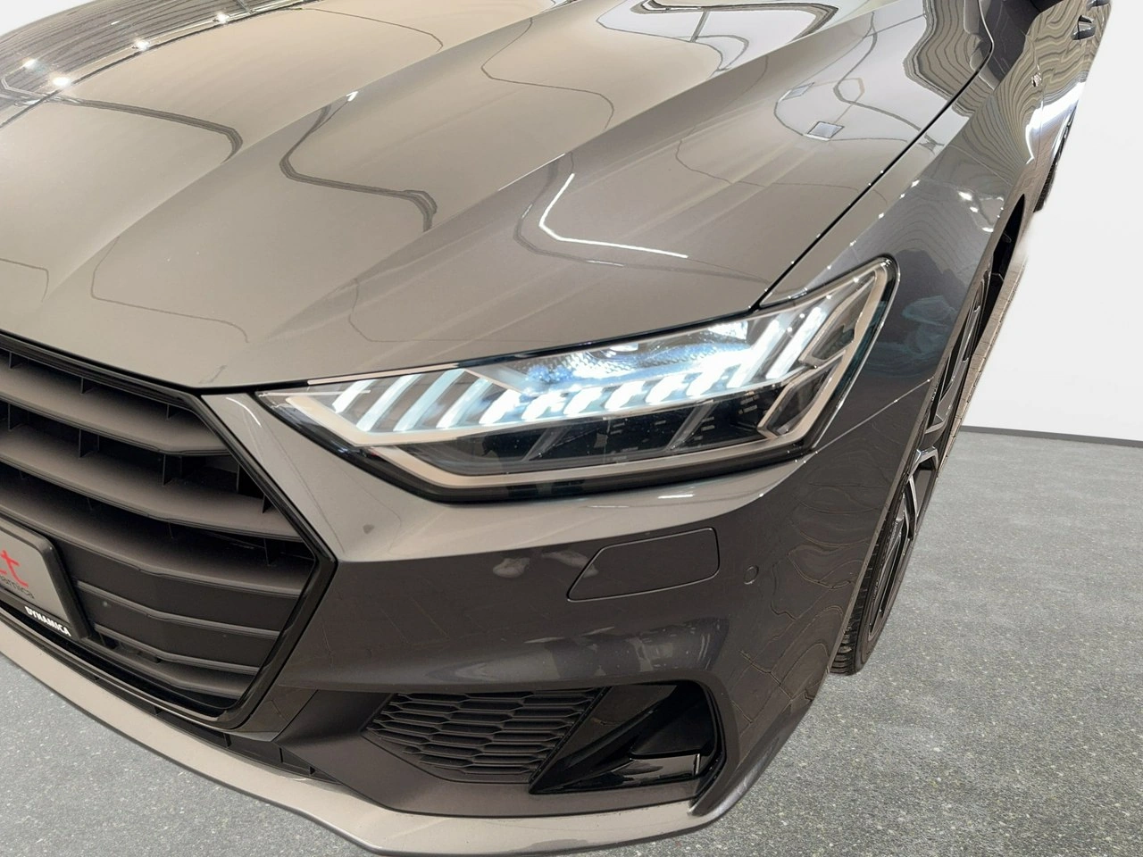Audi A7 - Zdjęcie 8
