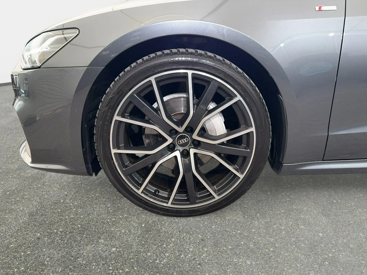 Audi A7 - Zdjęcie 9