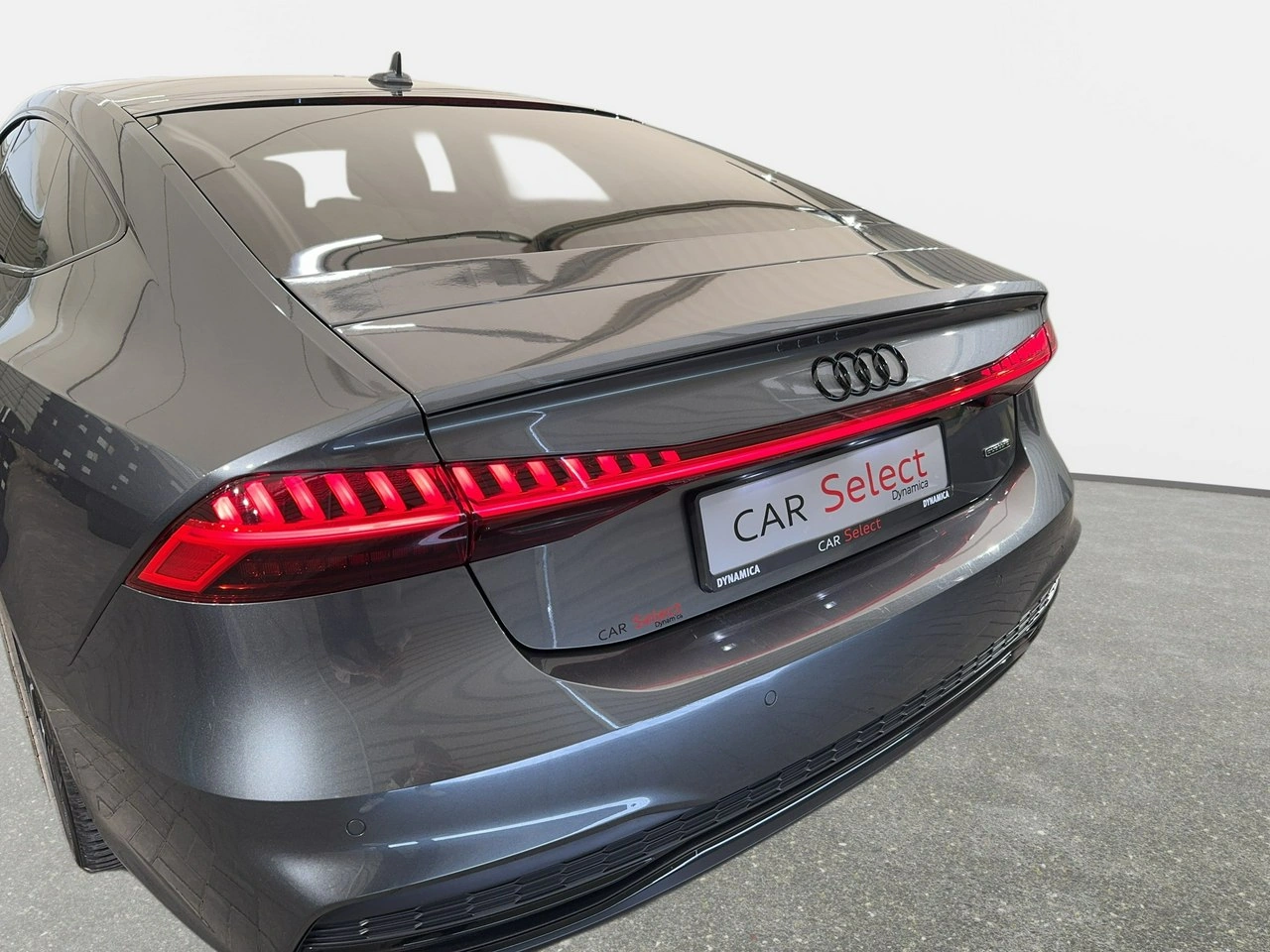 Audi A7 - Zdjęcie 10