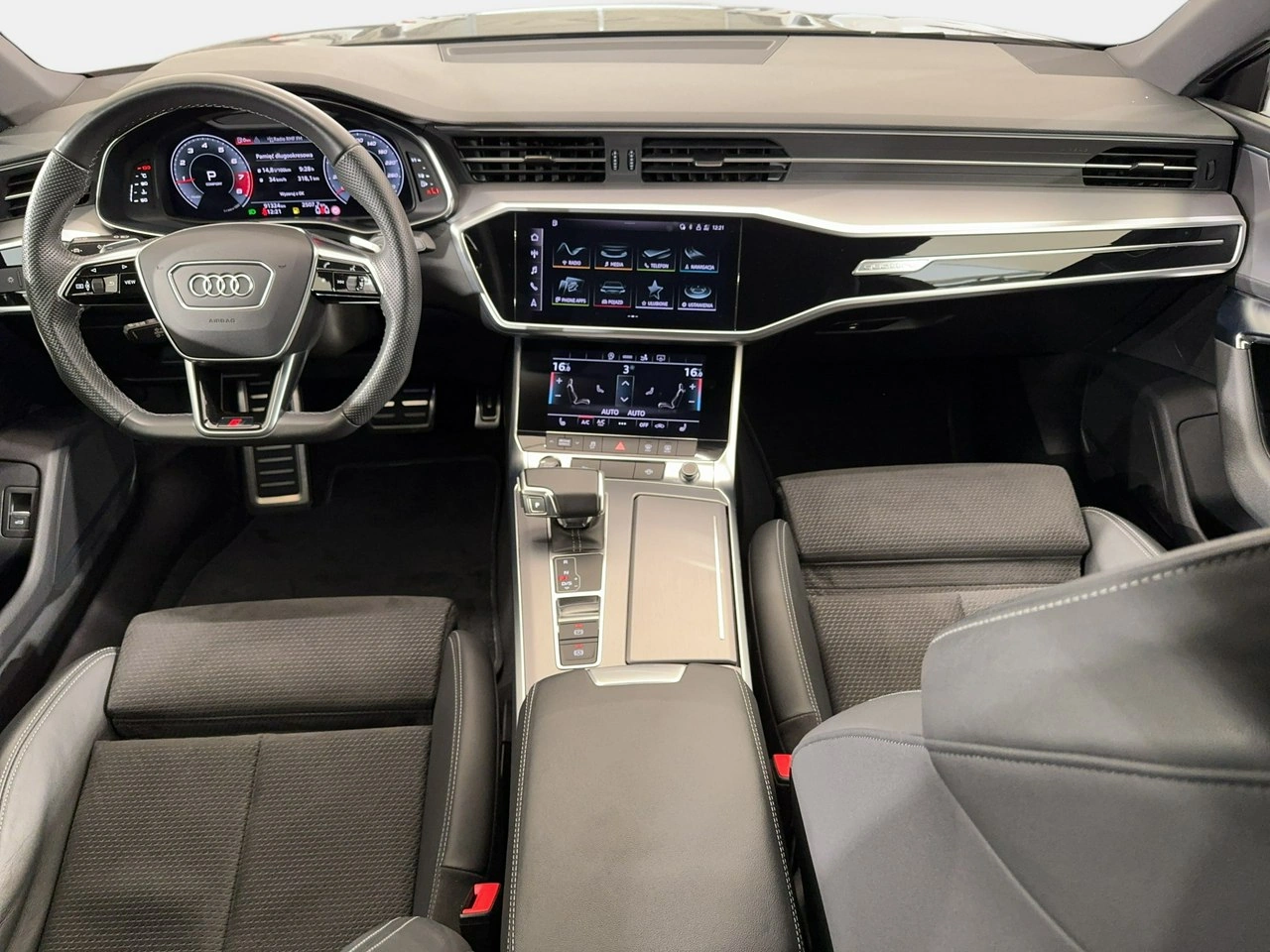 Audi A7 - Zdjęcie 17