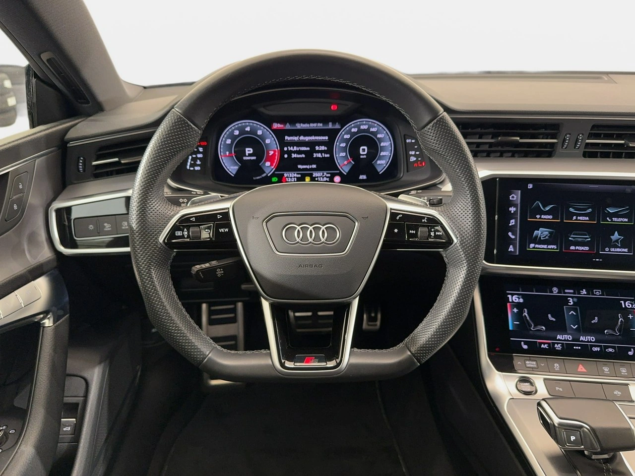 Audi A7 - Zdjęcie 18