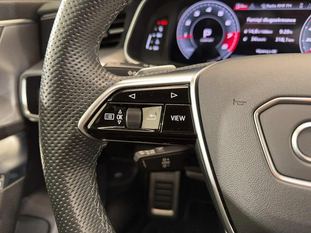 Audi A7 - Zdjęcie 19