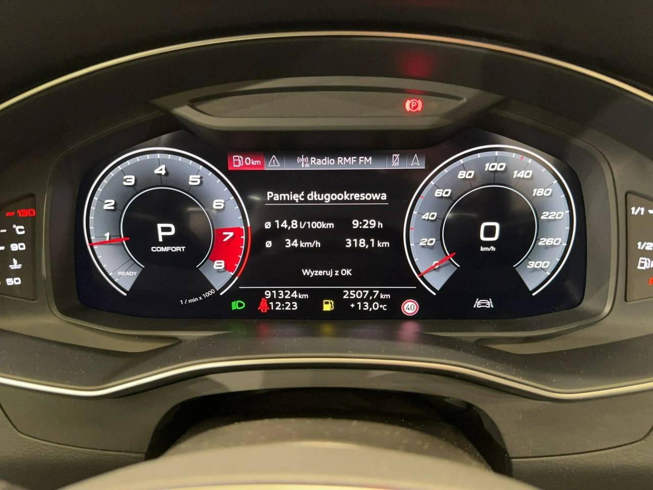 Audi A7 - Zdjęcie 22