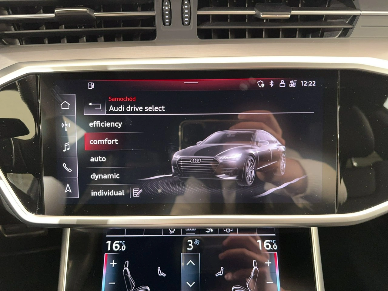 Audi A7 - Zdjęcie 24