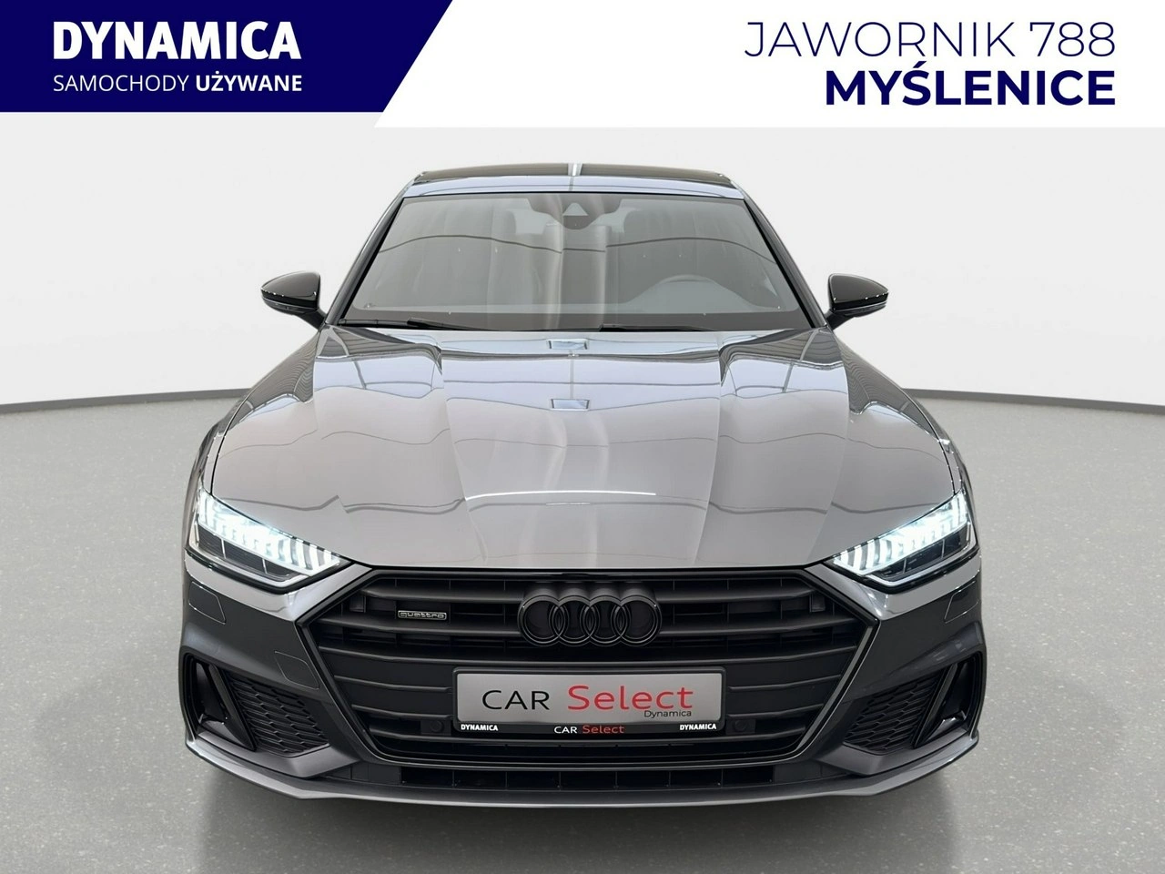 Audi A7 - Zdjęcie 2