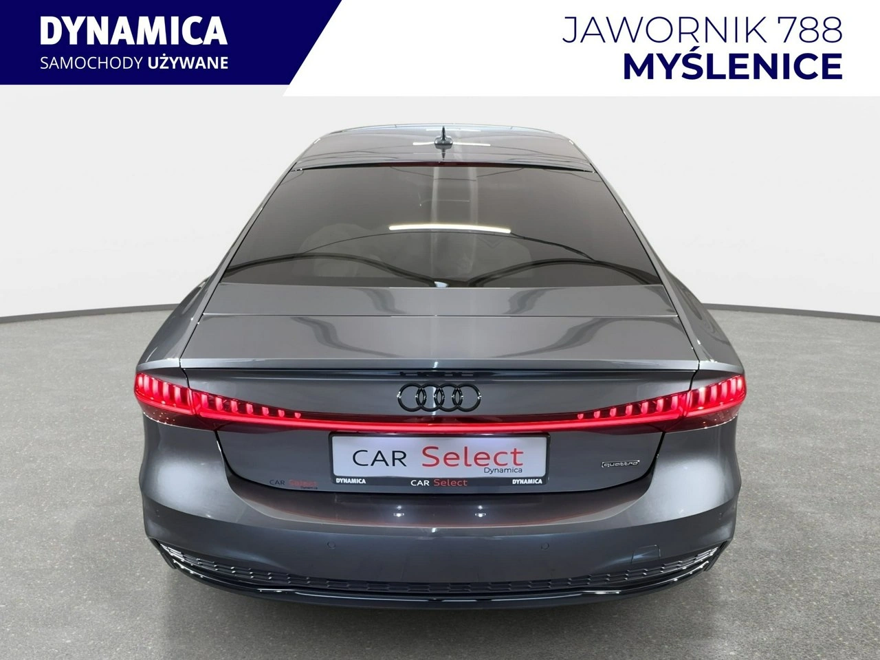 Audi A7 - Zdjęcie 5