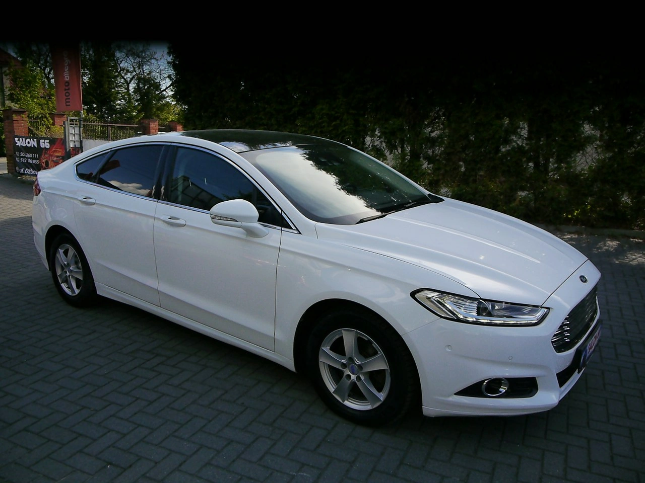 Ford Mondeo - Zdjęcie 12