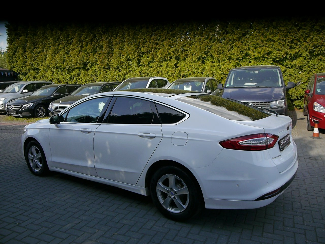 Ford Mondeo - Zdjęcie 14