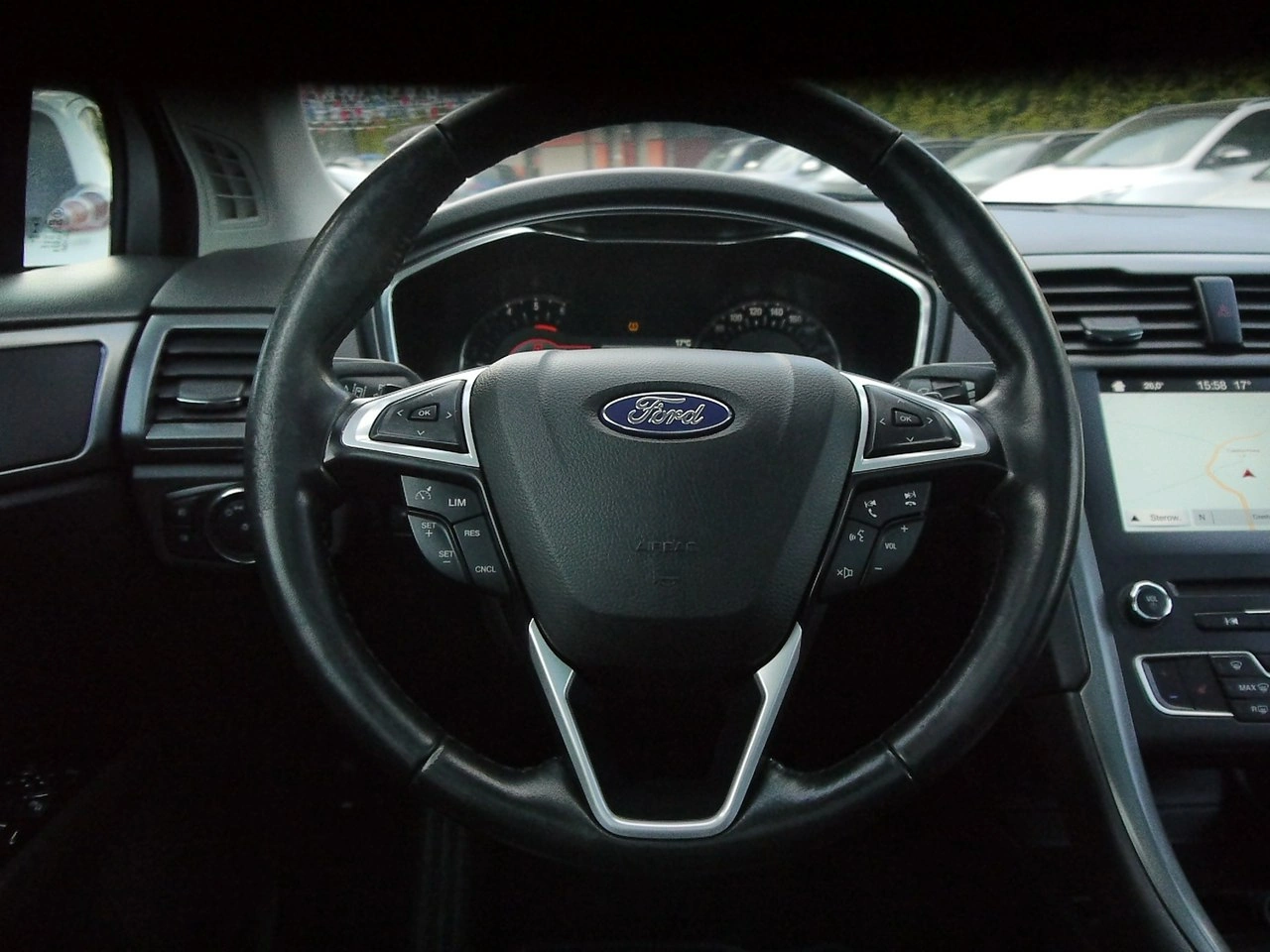 Ford Mondeo - Zdjęcie 21