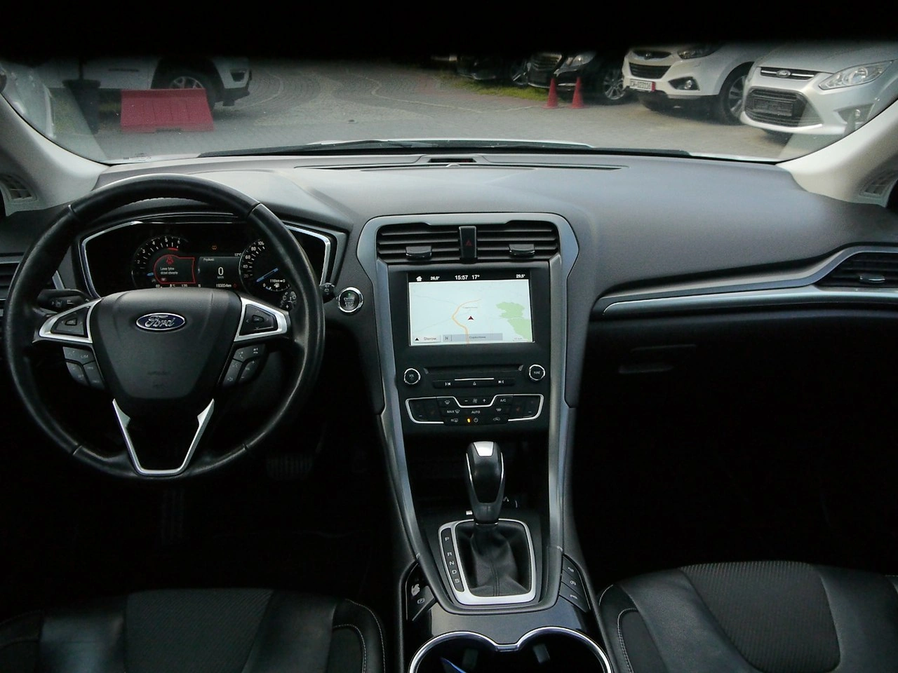 Ford Mondeo - Zdjęcie 23