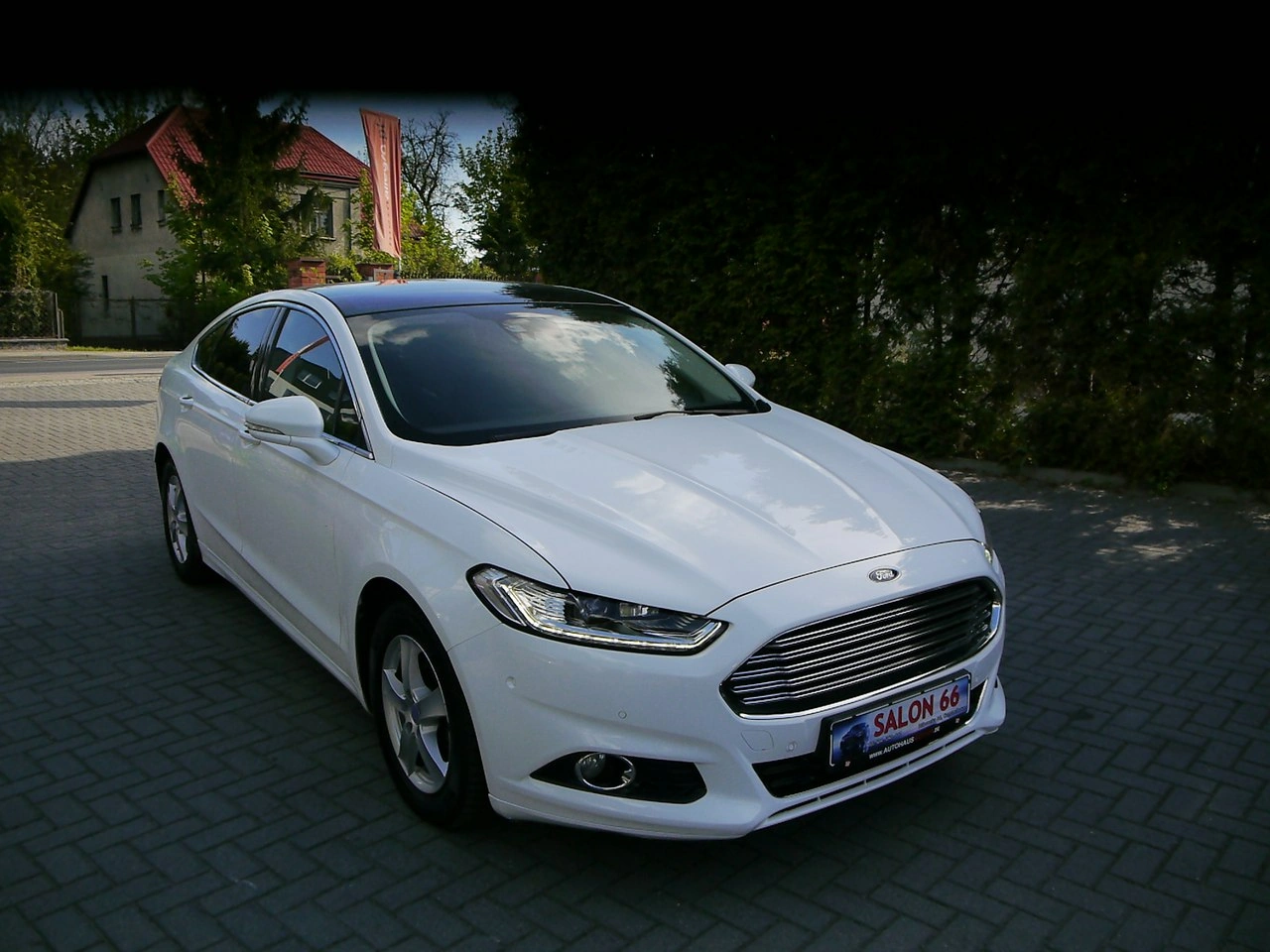 Ford Mondeo - Zdjęcie 2