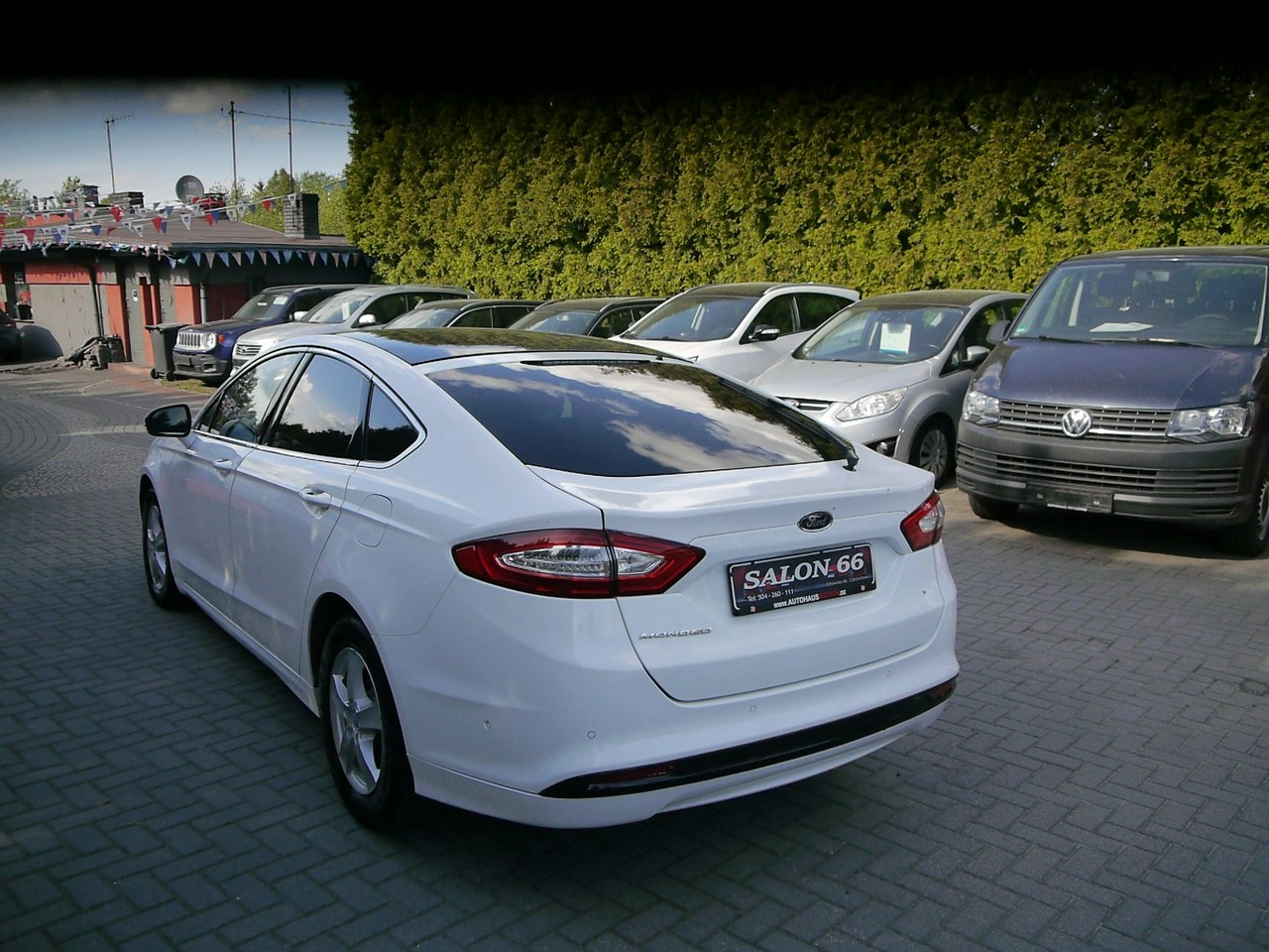 Ford Mondeo - Zdjęcie 5