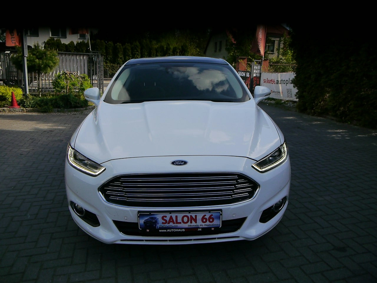 Ford Mondeo - Zdjęcie 6