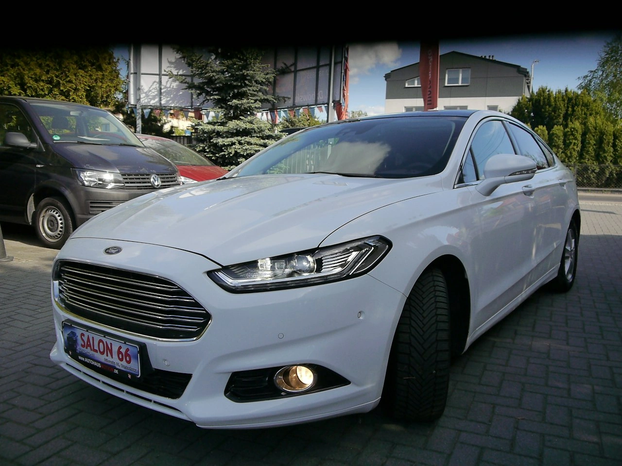 Ford Mondeo - Zdjęcie 7