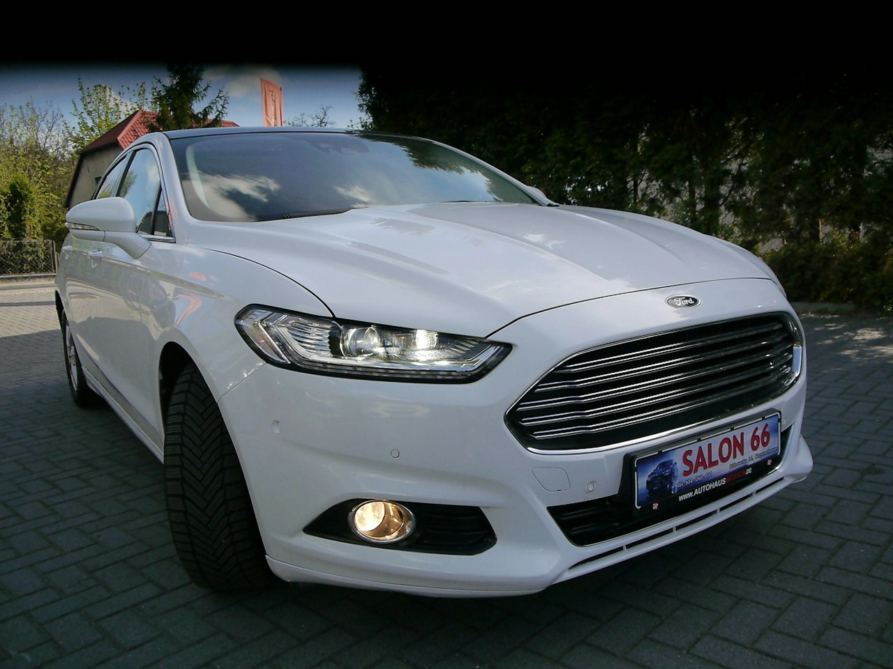 Ford Mondeo - Zdjęcie 8