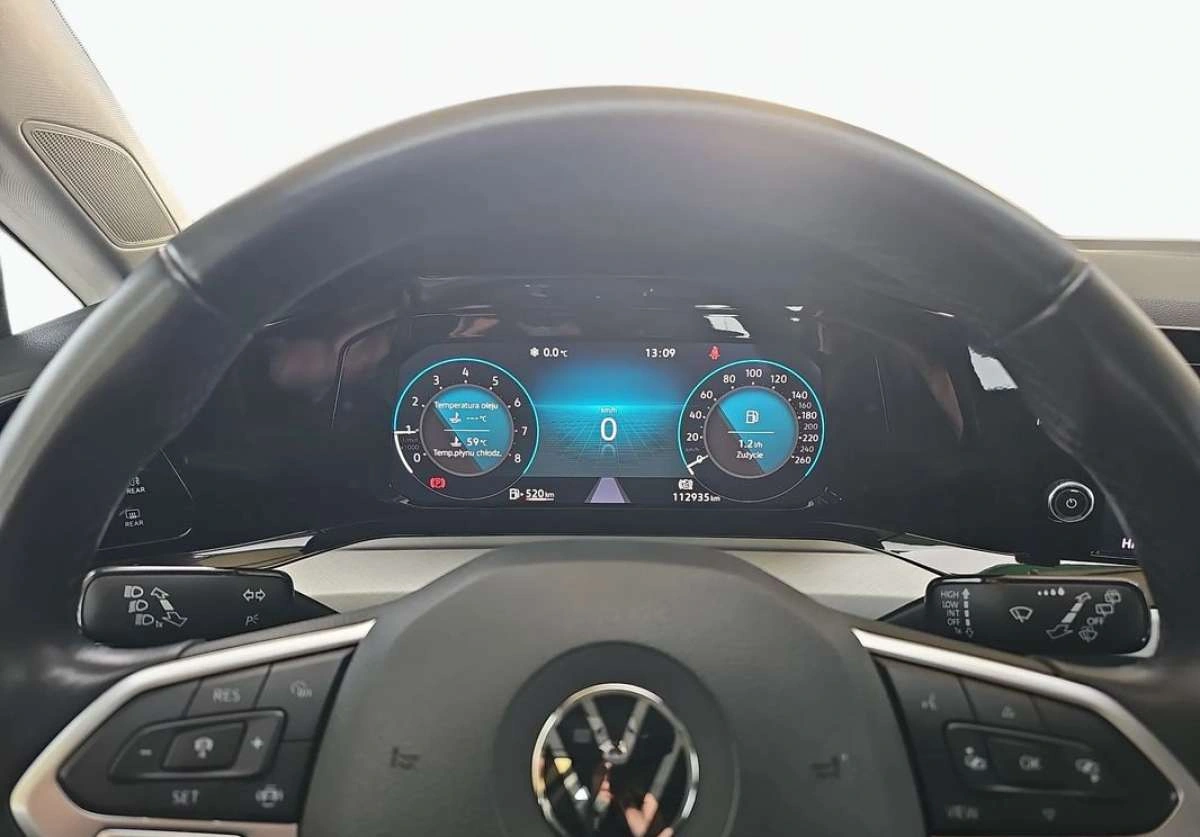 Volkswagen Golf - Zdjęcie 18
