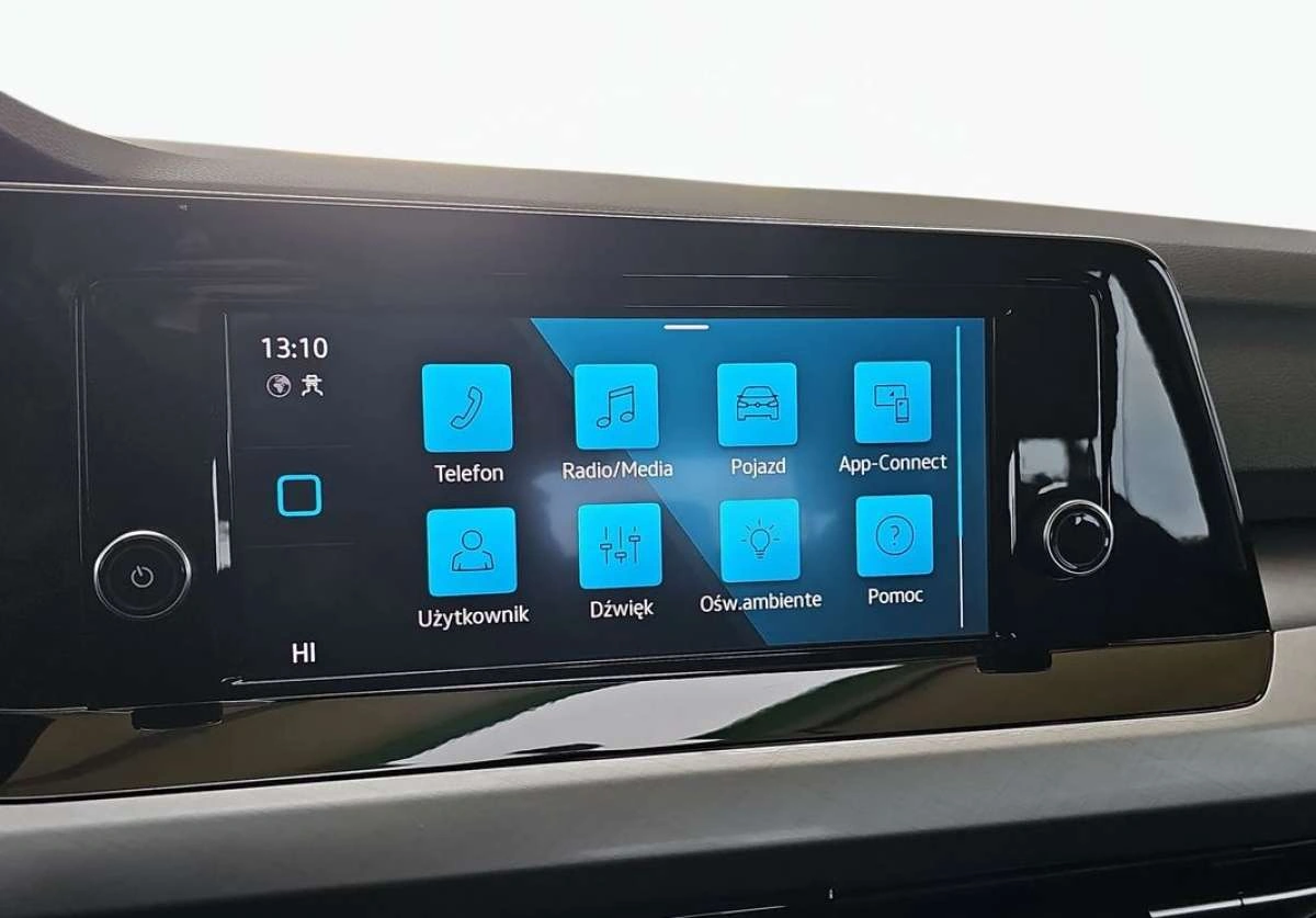 Volkswagen Golf - Zdjęcie 21