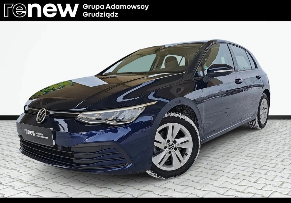 Volkswagen Golf - Główne zdjęcie