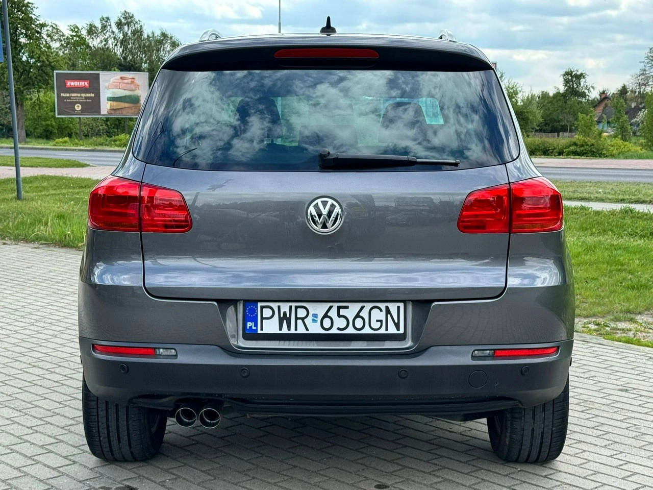 Volkswagen Tiguan - Zdjęcie 13
