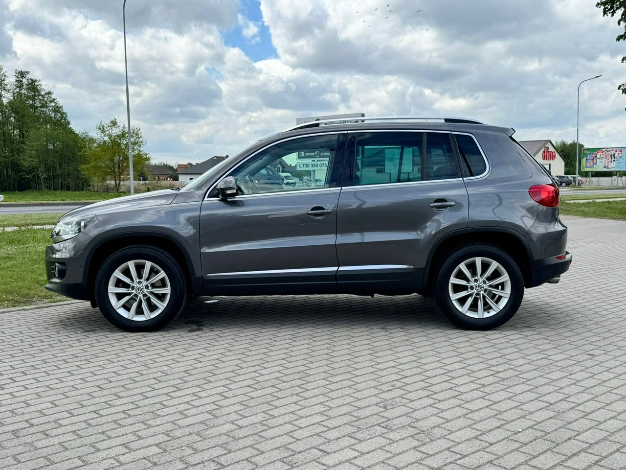 Volkswagen Tiguan - Zdjęcie 15