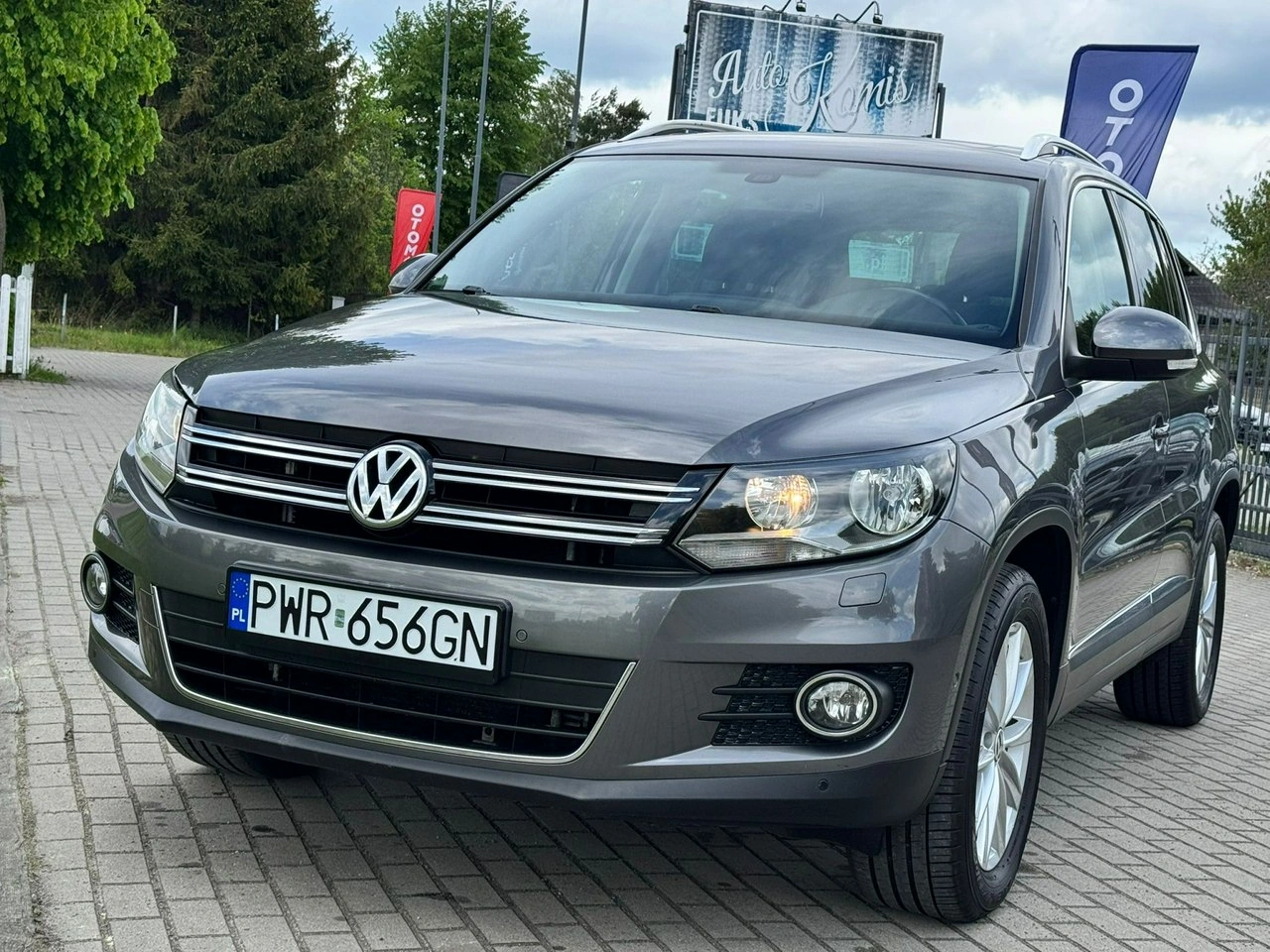 Volkswagen Tiguan - Zdjęcie 2
