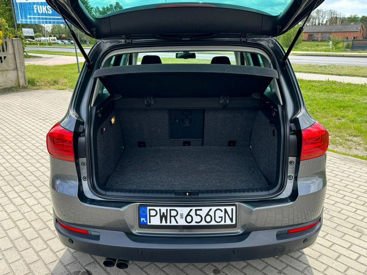 Volkswagen Tiguan - Zdjęcie 29