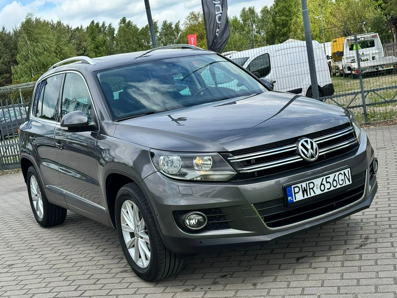 Volkswagen Tiguan - Zdjęcie 4