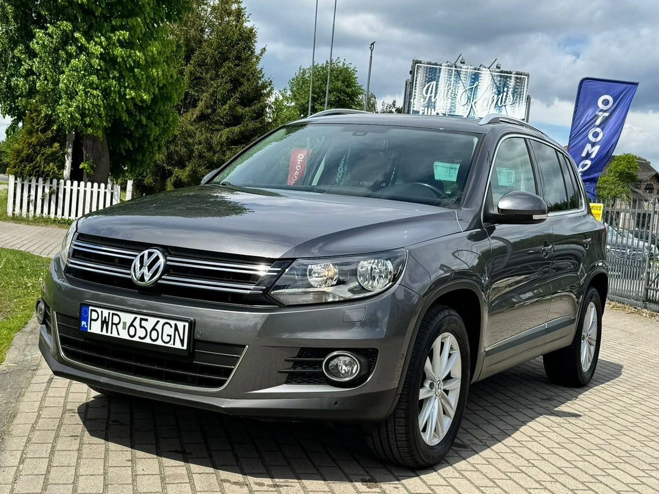 Volkswagen Tiguan - Zdjęcie 6