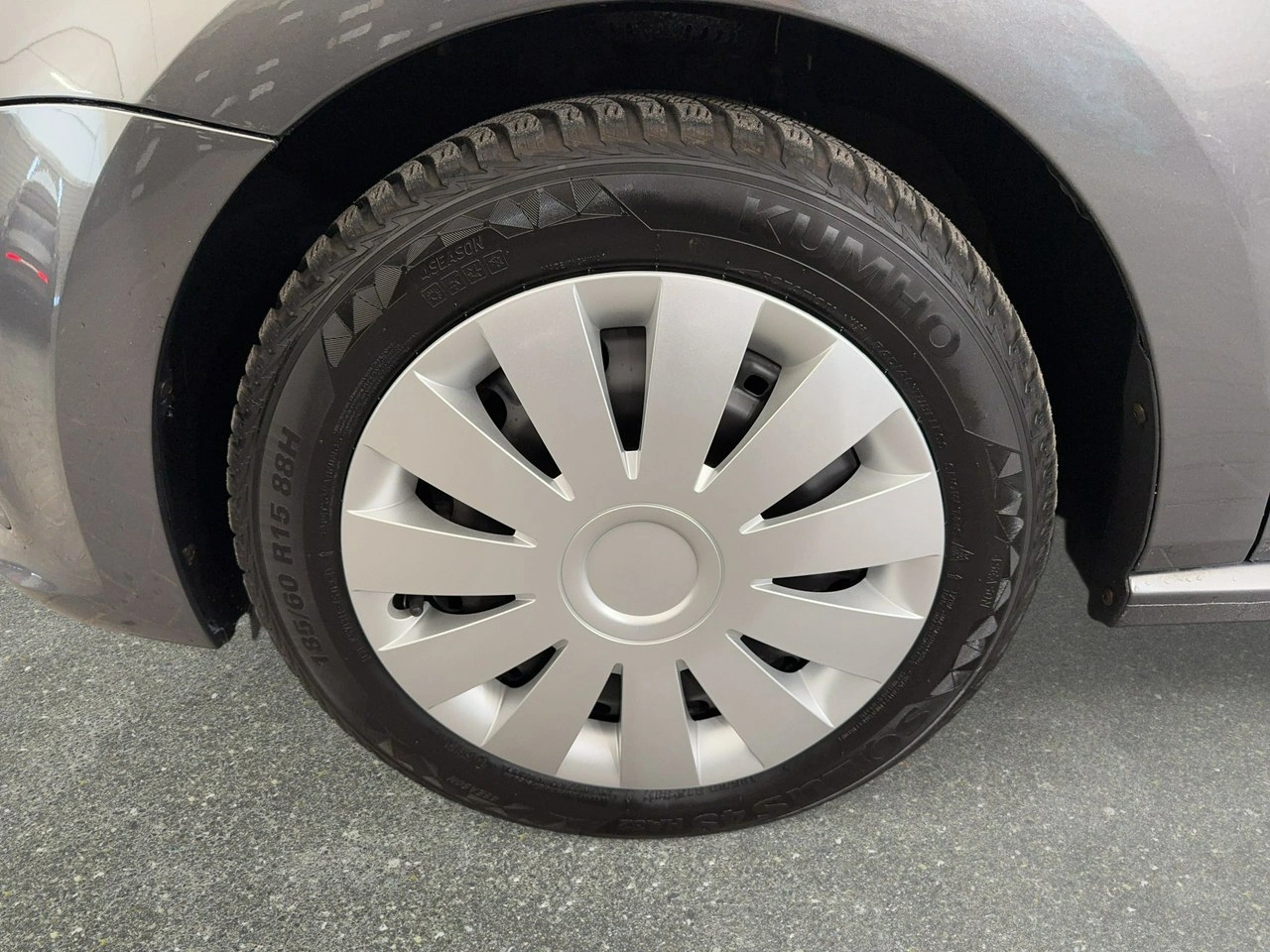 Volkswagen Polo - Zdjęcie 8